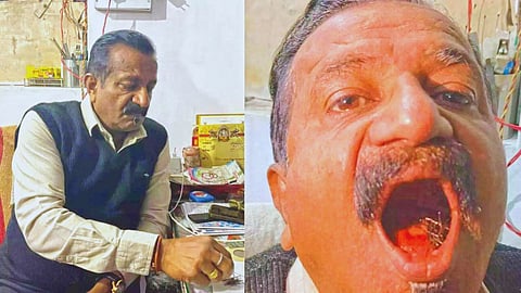 Pin Man Madhya Pradesh