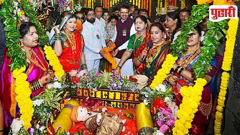 Shivaji Maharaj Birth Anniversary Celebration