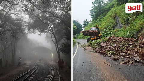 Matheran Alternative Road Demand
