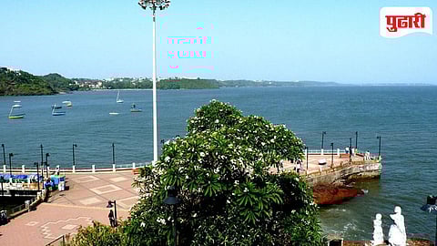 Dona Paula Jetty Goa