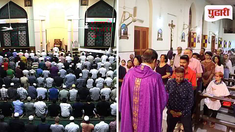 Ramzan and Ash Wednesday