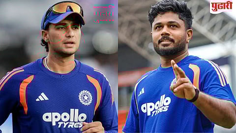 IND vs SA : अभिषेक शर्माला डच्चू, सॅमसनचे ‘कमबॅक’! द. आफ्रिकेविरुद्धच्या ‘सुपर-८’ सामन्यासाठी भारतीय संघात बदल