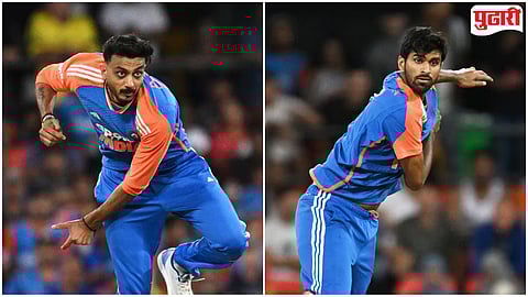 IND vs SA : 'अक्षर की वॉशिंग्टन?', अर्शदीपच्या निवडीवर फिरकीपटूचे भवितव्य; टीम इंडियासमोर निवडीचा पेच