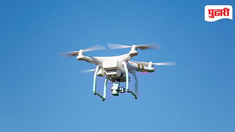 Bhosari Drone Cluster