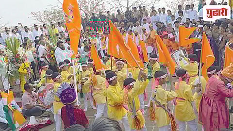 Shivaji Maharaj Jayanti Shivneri Fort