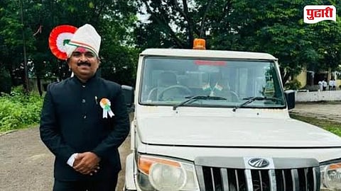 Parli Tehsildar Vyankatesh Munde