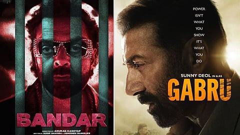 Sunny Deol - Bobby Deol