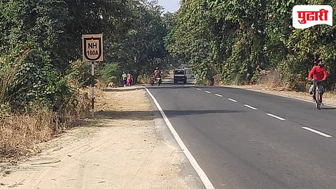 Palghar Nashik Highway