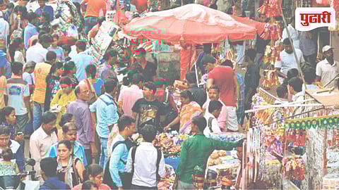 Badlapur Market