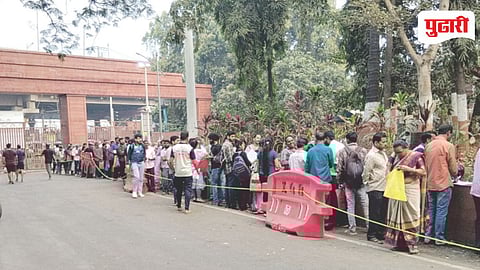 SGNP Slum Rehabilitation