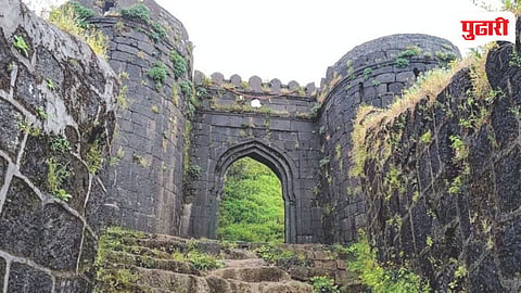 Maharashtra Fort Conservation
