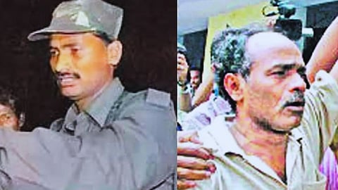 नक्षल्यांचा सर्वोच्च नेता थिप्परी तिरुपती उर्फ देवजीसह अनेक नक्षल्यांचे आत्मसमर्पण