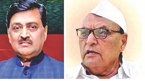 Nanded Lok Sabha by-election 1987