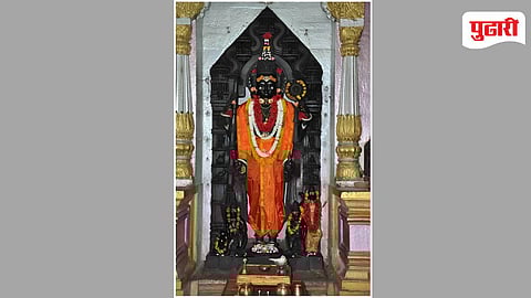 Mehkar Ancient Temples History