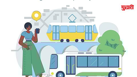 Digital Transport Mumbai