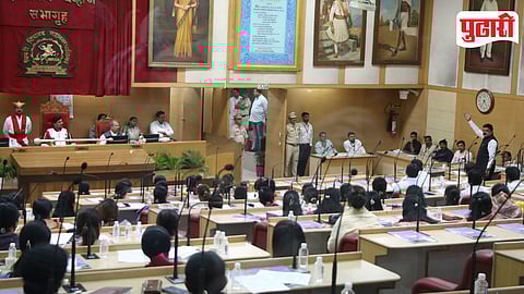 Pimpri Chinchwad special meeting