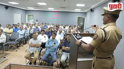 Ahilyanagar MIDC Crime Crackdown