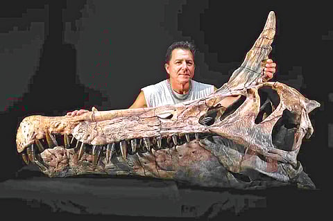 Spinosaurus discovery