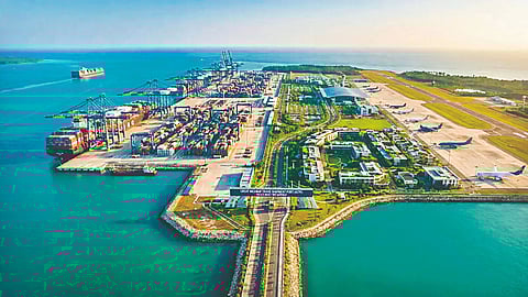 Great Nicobar project