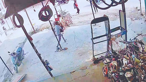 Umbraj Burglary Case