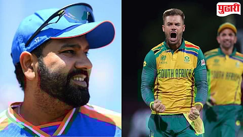 South Africa s Super 8 Win Deals Major Rohit Sharma Blow to Rohit Sharma what is the Exact Reason