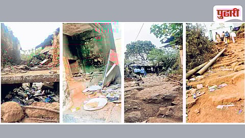 Shri Malanggad Civic Facilities