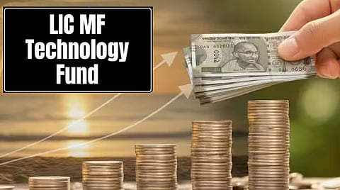 LIC MF Technology Fund |
