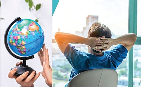 Highest paying countries |