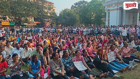 Panaji agitation against Section 39A