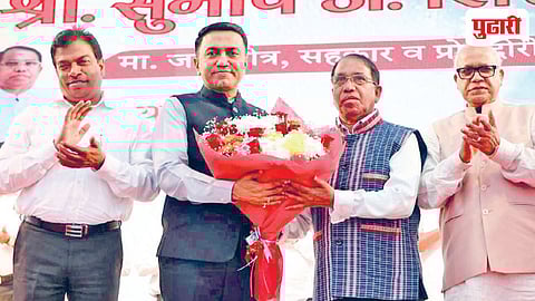 Subhash Shirodkar Birthday