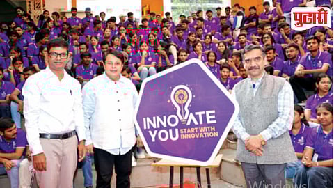 Maharashtra Innovation Council Lab