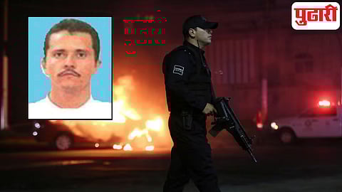 Mexico's drug lord El Mencho killed