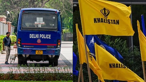 Delhi Khalistan threat : दिल्लीला खलिस्तान करण्याची पुन्हा धमकी, महाराष्ट्र सदन बॉम्बने उडवून देण्याचा इशारा