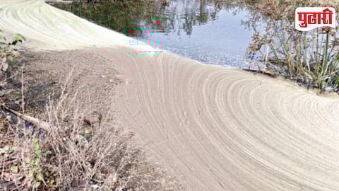 Purandar Lift Irrigation