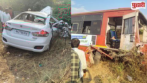 amravati accident