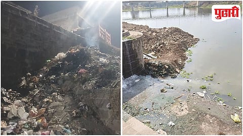 Indrayani River Pollution