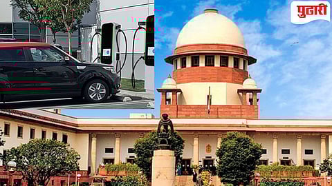 Supreme Court EV charger petition