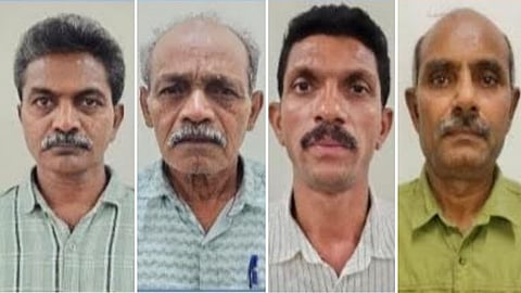 Naxal leader Devji surrender