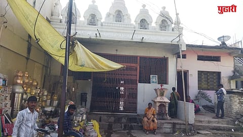Ratoli Vitthal Mandir robbery