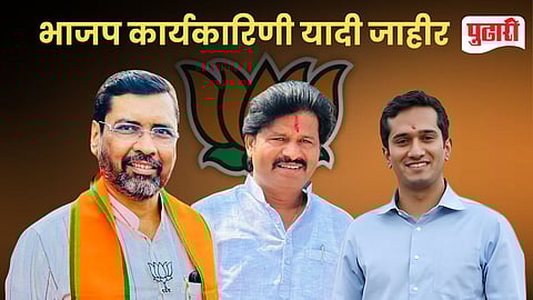 BJP State Executive