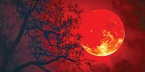 Blood Moon