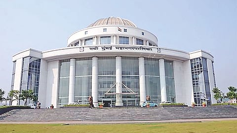 Navi Mumbai political row