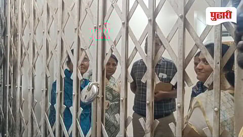 Arjunwad News | अर्जुनवाडमध्ये प्रदूषण मंडळाच्या अधिकाऱ्यांना कोंडून घातले; उदगाव येथे बैठक