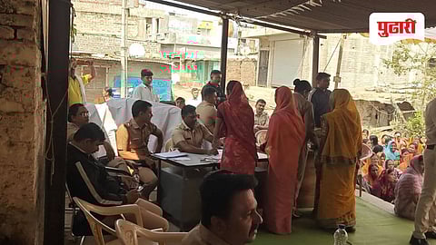 Dharashiv Liquor Ban| दारूबंदीसाठी दहिफळच्या महिला आक्रमक