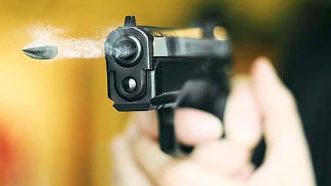 Boisar firing incident