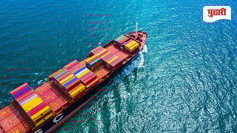 vessel cargo made in india