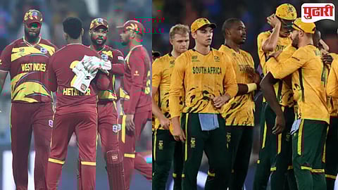 West Indies vs South Africa T20 World Cup 2026
