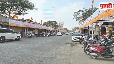 Karjat Traffic Relief