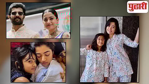 Vijay Deverakonda-Rashmika Mandanna marriage