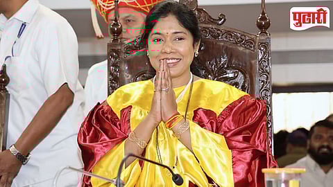 Manjusha Nagpure